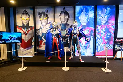 ウルトラマンスペシャルショー1